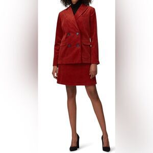 Just Female Jane Corduroy Mini Skirt Size XL
